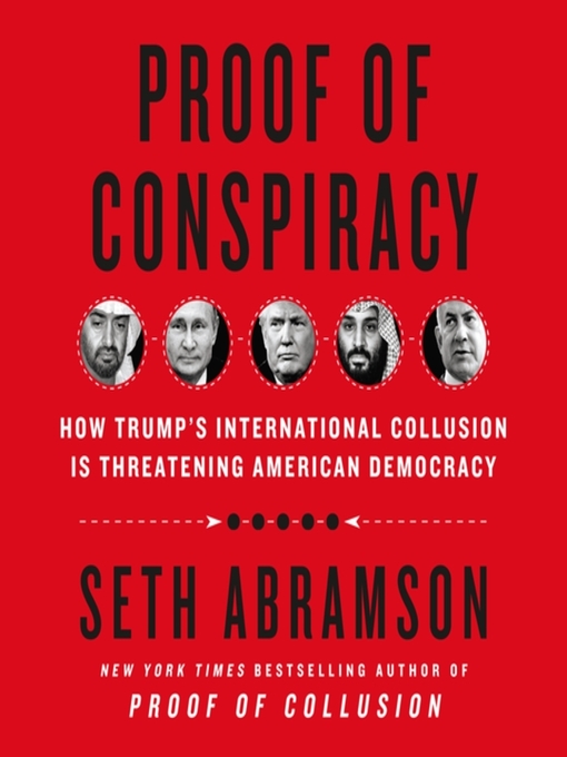 Title details for Proof of Conspiracy by Seth Abramson - Available